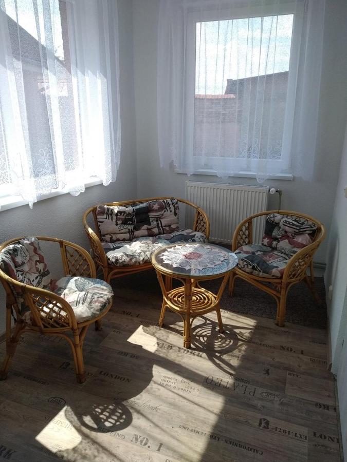 Willa Dom Stefany Spišské Podhradie Zewnętrze zdjęcie