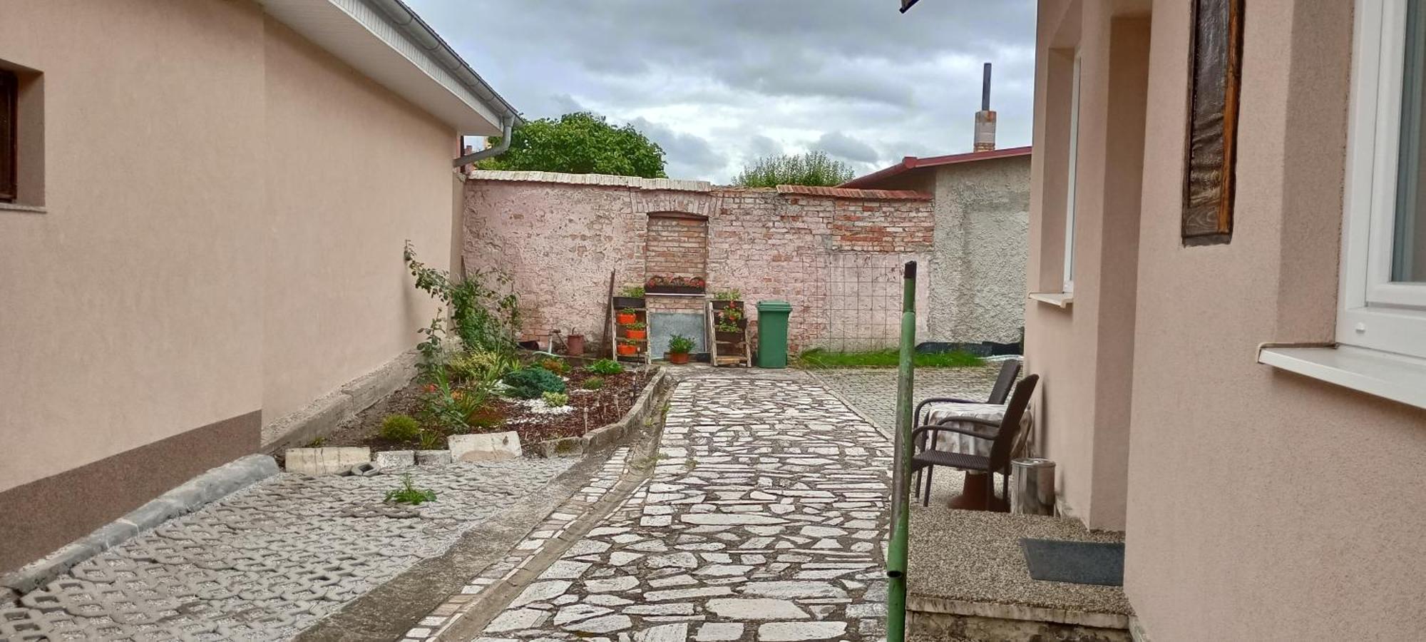 Willa Dom Stefany Spišské Podhradie Zewnętrze zdjęcie