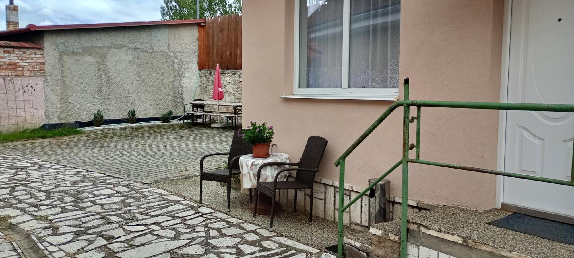 Willa Dom Stefany Spišské Podhradie Zewnętrze zdjęcie